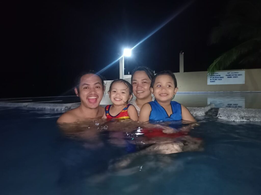 teamfamily in Vista de Puente Beach Resort 2020